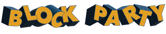Block Party logo