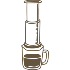 AeroPress icon