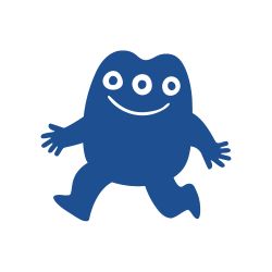 Steep mascot icon