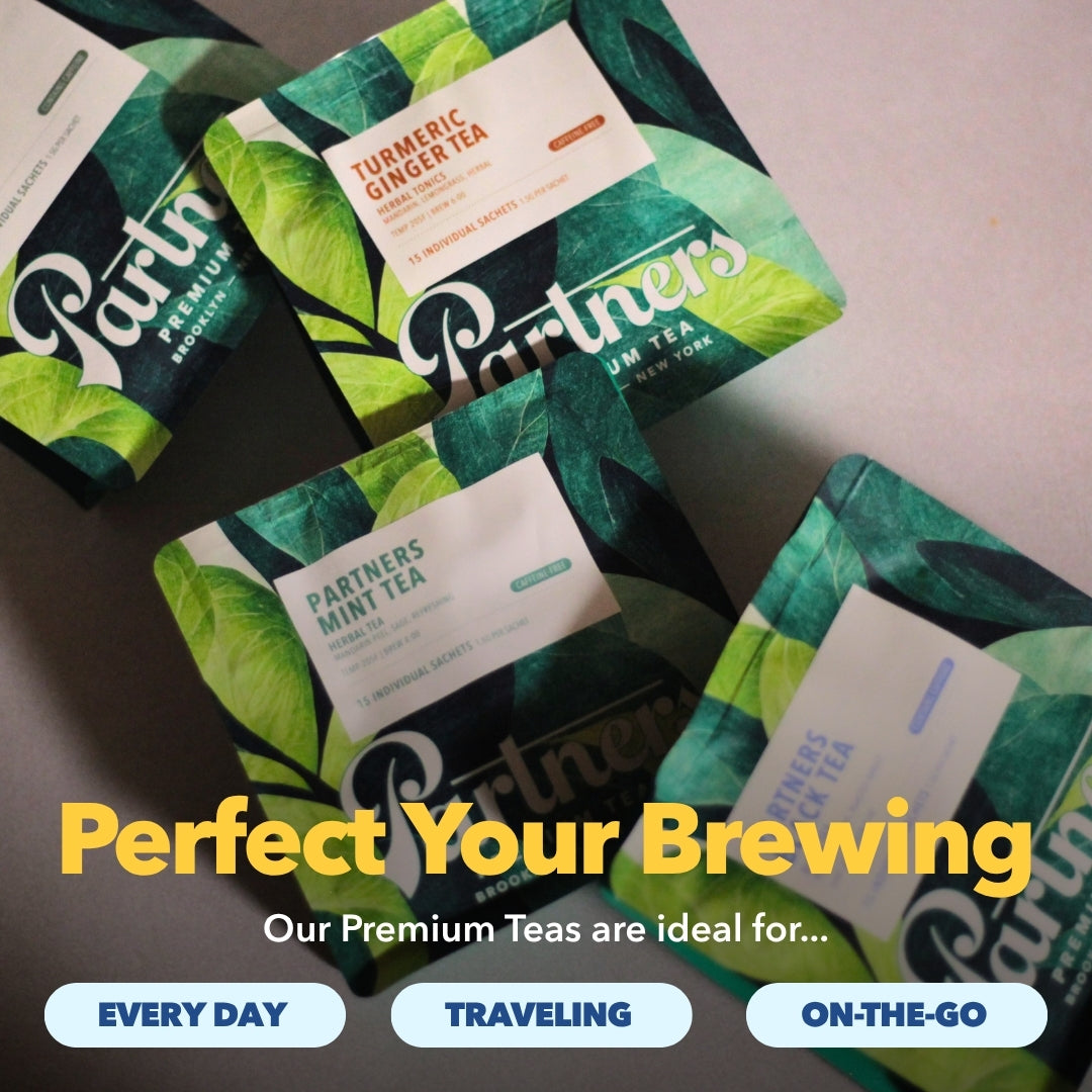 Partners Black Tea