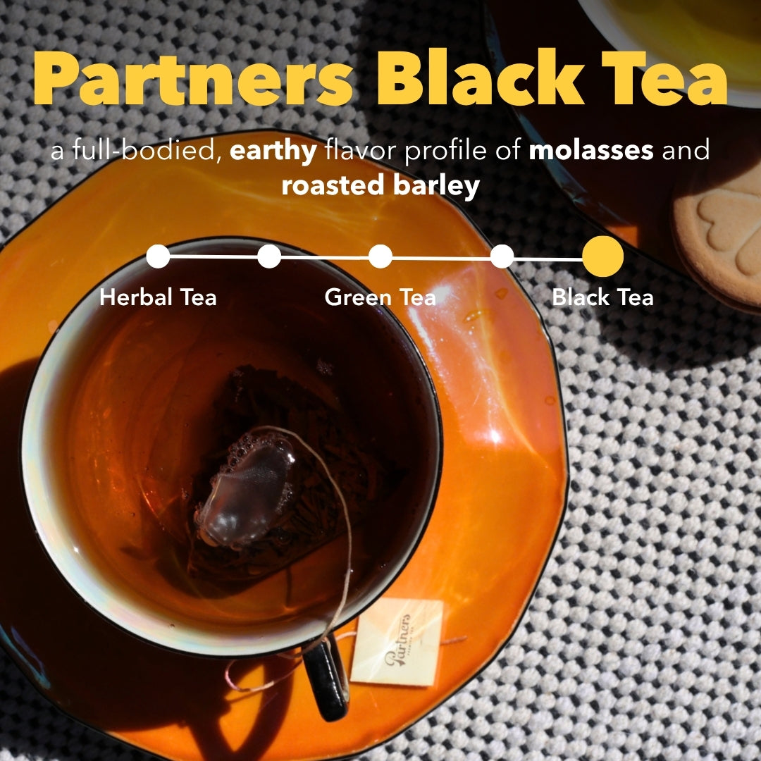 Partners Black Tea